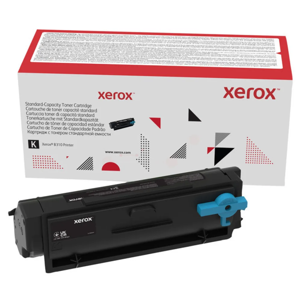 Original Xerox 006R04376 Toner schwarz