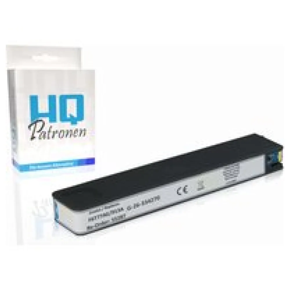 Kompatibel zu HP F6T77AE / 913A XL Tintenpatrone, cyan – Bild 2