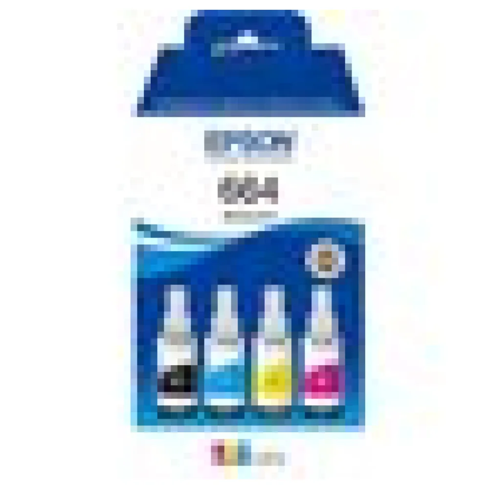 Original Epson C13T66464A / 664 Tintenpatrone Multipack – Bild 3