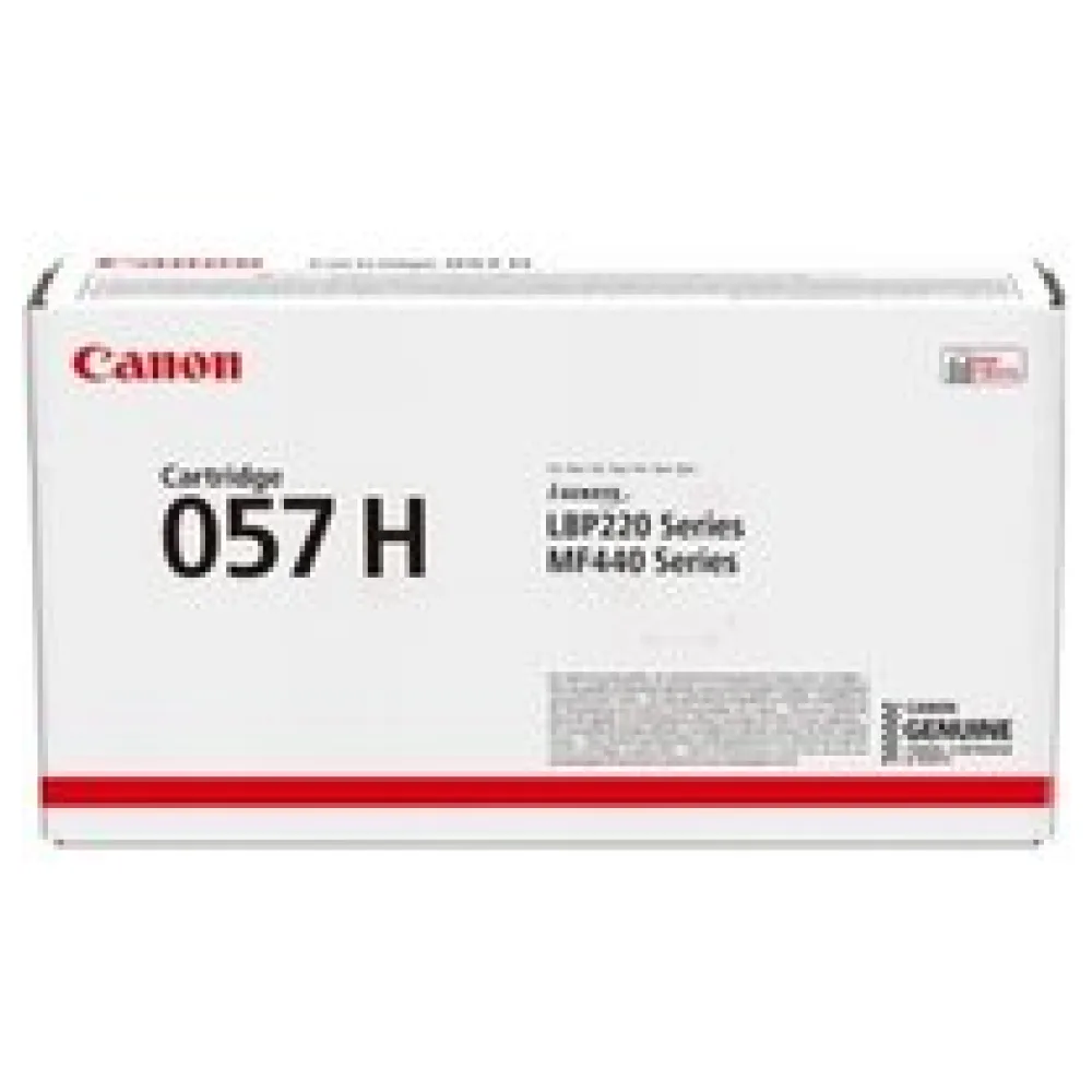 Original Canon 3010C002 / 057H Toner schwarz – Bild 2