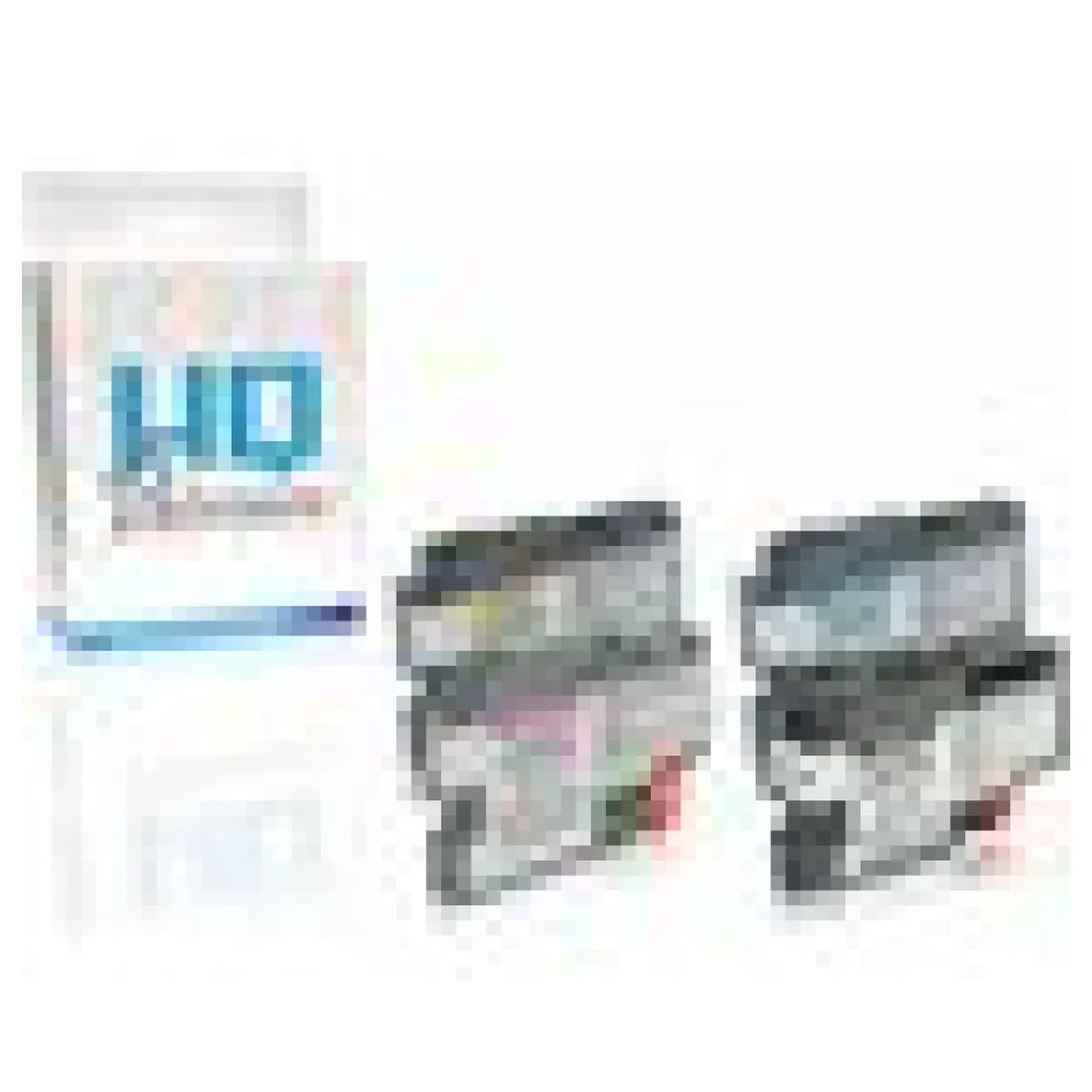 Multipack kompatibel zu Brother LC-3239XL enthält 4x Tintenpatrone – Bild 3