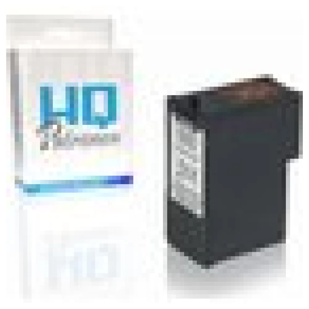 Kompatibel zu Lexmark 18CX032E / 32HC Druckkopfpatrone, schwarz – Bild 3