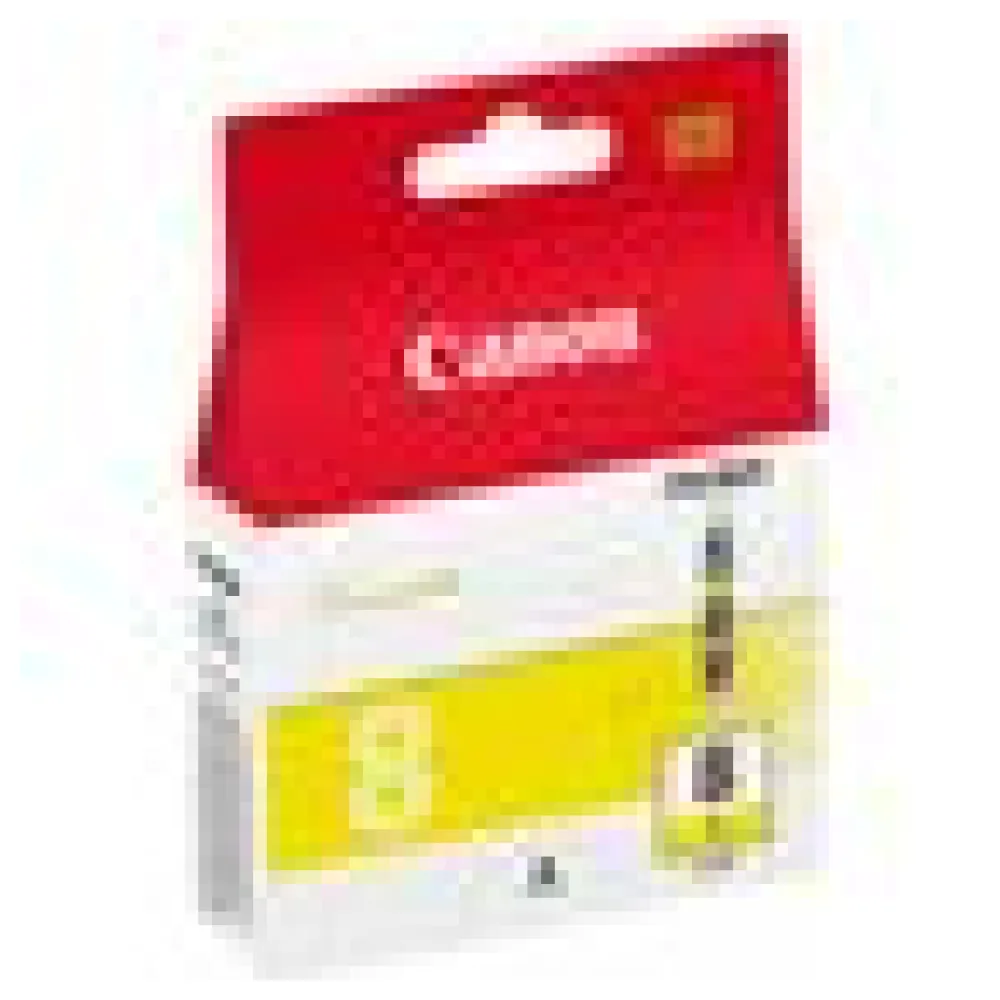 Original Canon 0623B001 / CLI8Y Tintenpatrone gelb – Bild 3