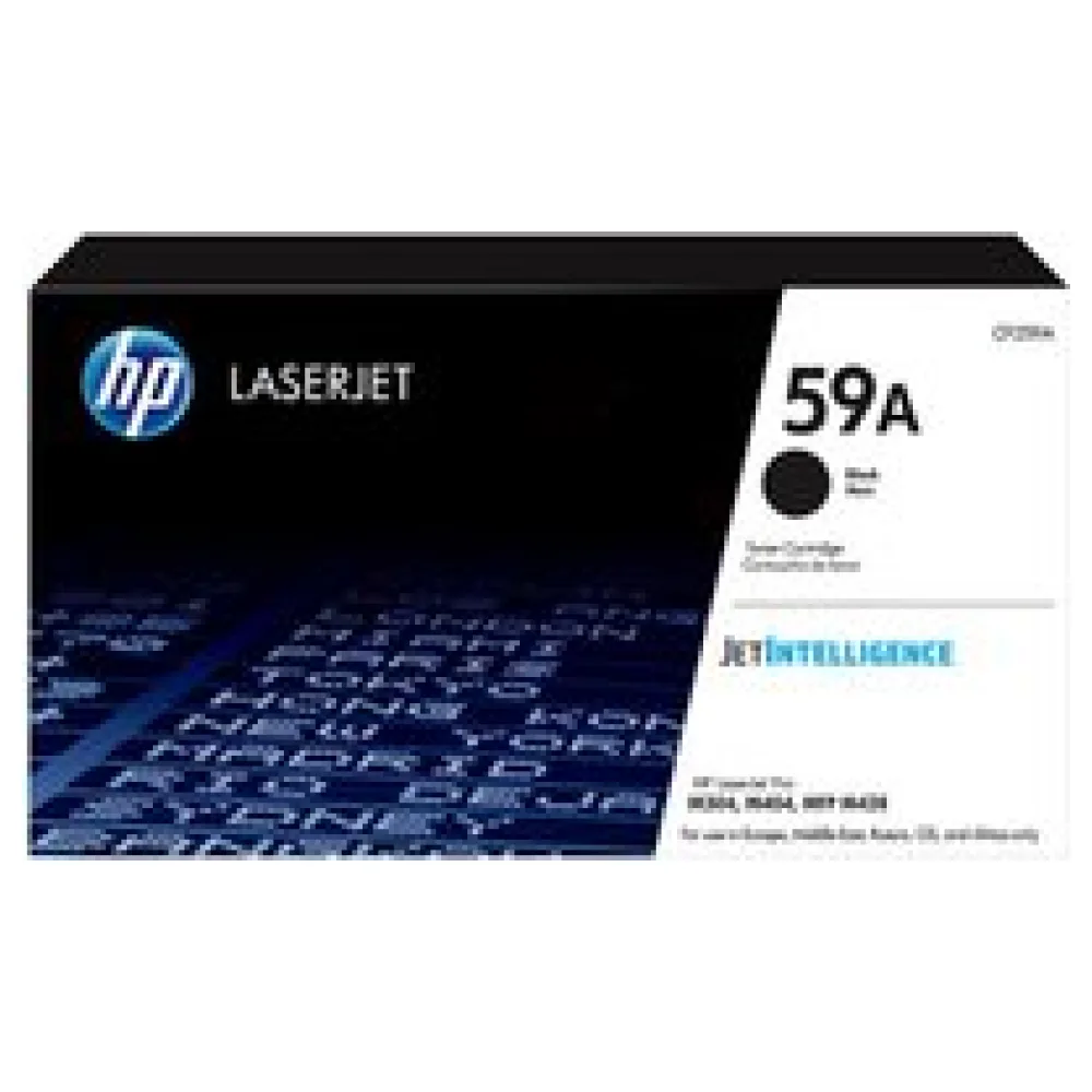 Original HP CF259A / 59A Toner schwarz – Bild 2