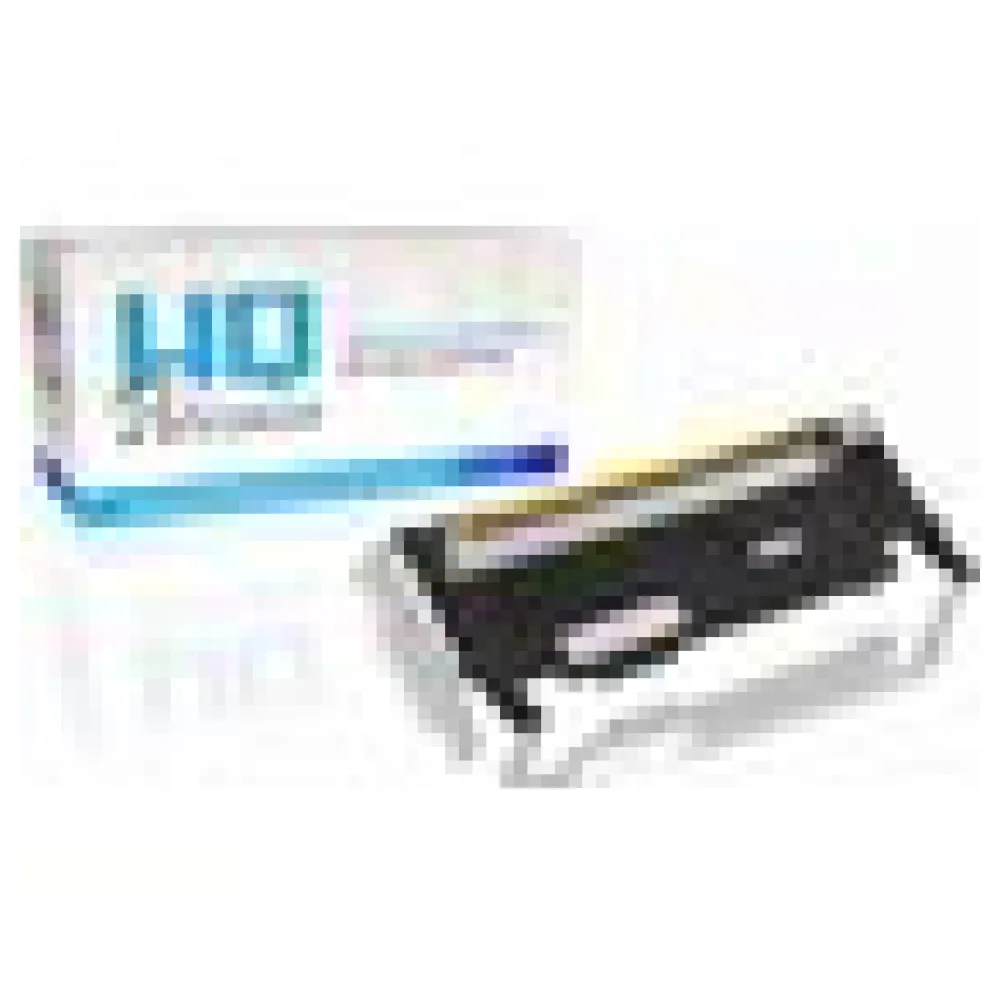 Kompatibel zu Samsung CLT-Y4072S/ELS / Y4072S Tonerkartusche, gelb – Bild 3