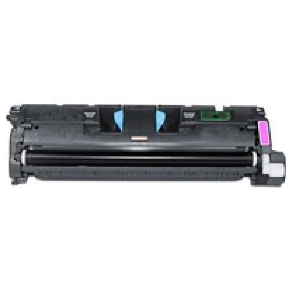 Kompatibel zu HP C9703A / 121A Tonerkartusche, magenta – Bild 2