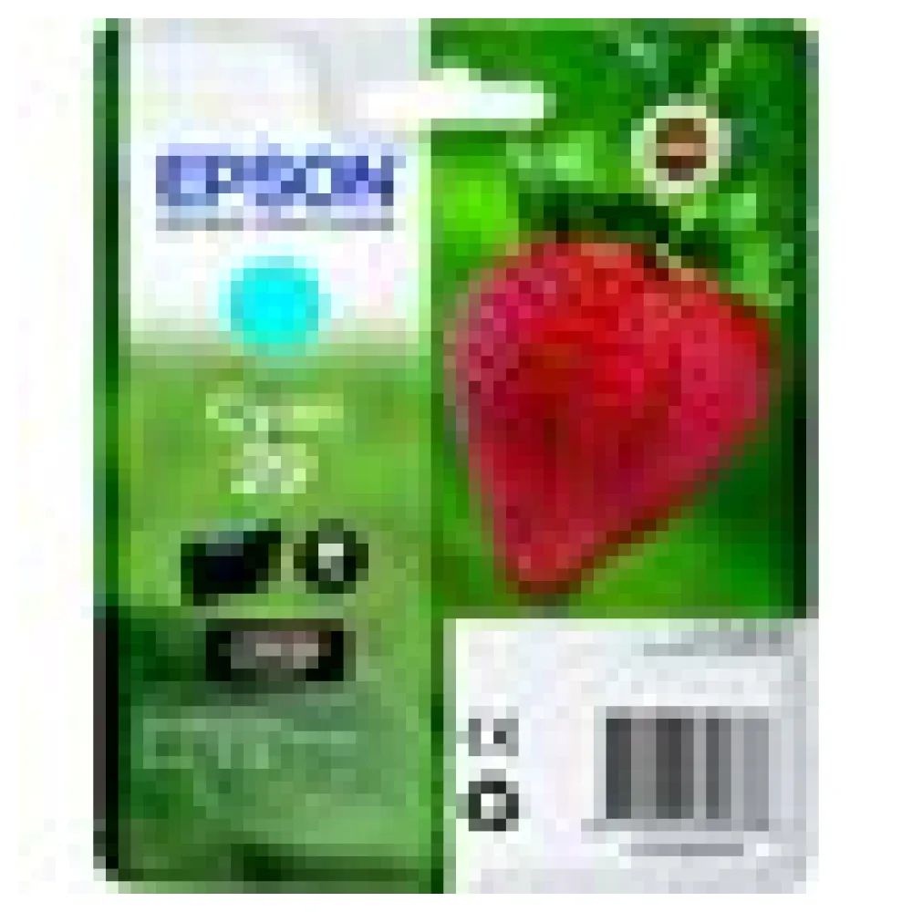 Original Epson C13T29824012 / 29 Tintenpatrone cyan – Bild 3