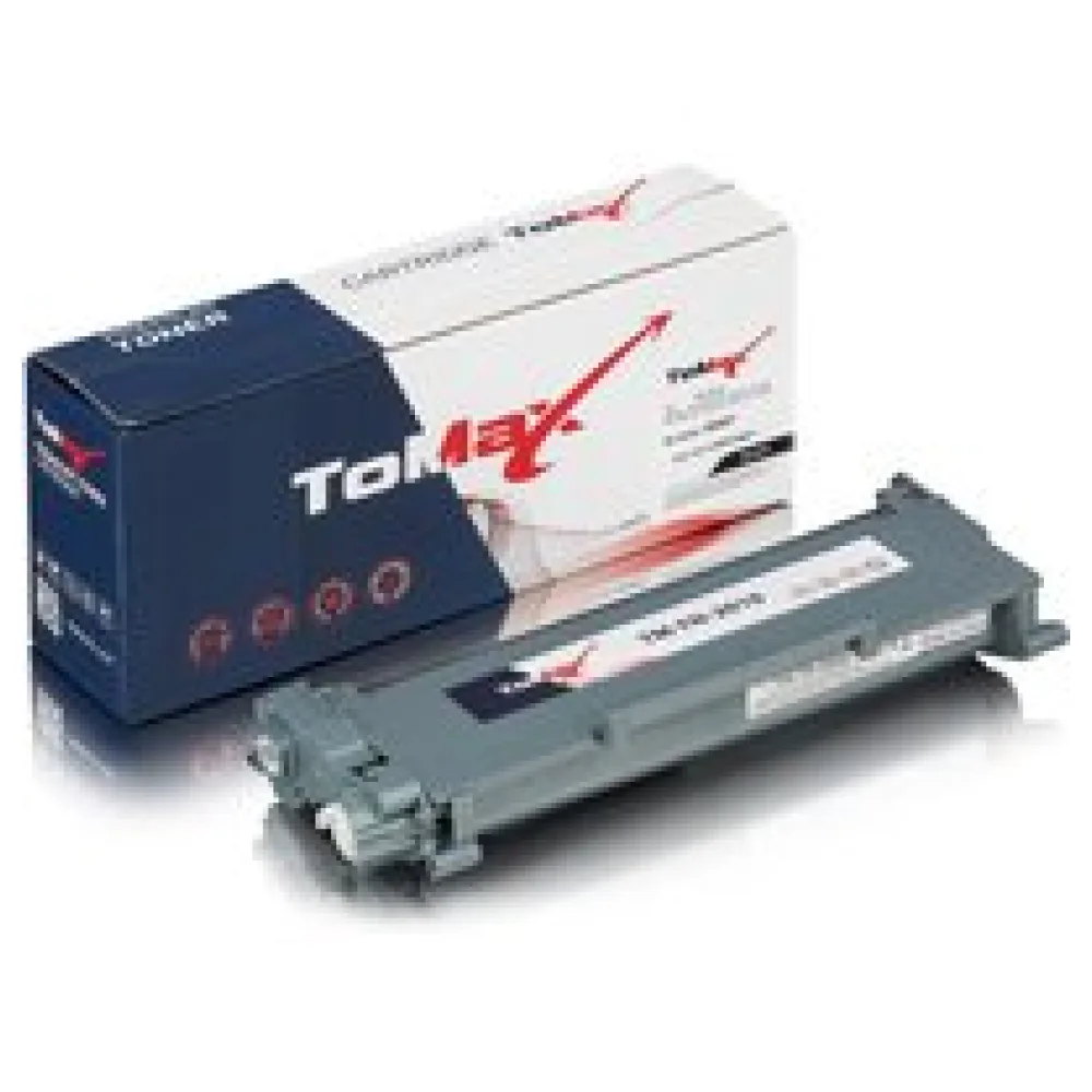 ToMax Premium ersetzt Brother TN-2220 Toner, schwarz – Bild 2