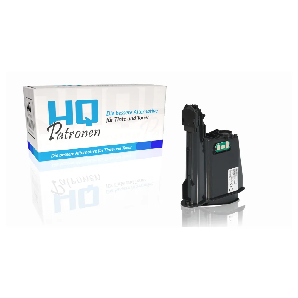 Kompatibel zu Kyocera 1T02M50NL0 / TK-1115 Tonerkartusche, schwarz