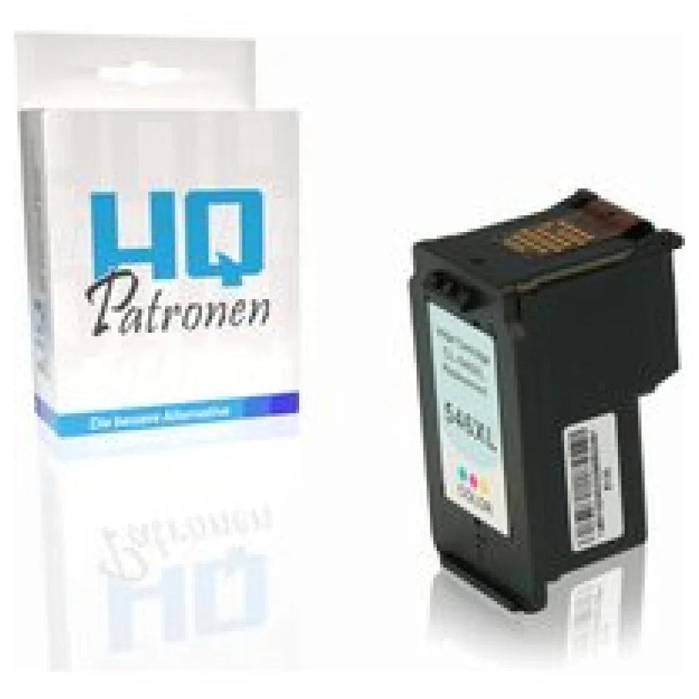 Kompatibel zu Canon 8288B001 / CL-546XL Druckkopfpatrone, color – Bild 2