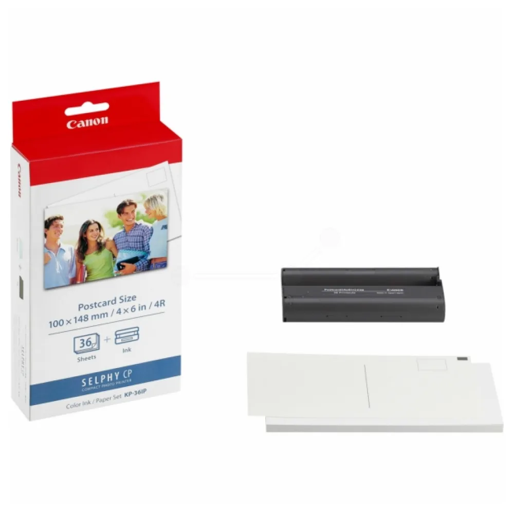 Original Canon 7737A001 / KP36IP Tinte Sonstige