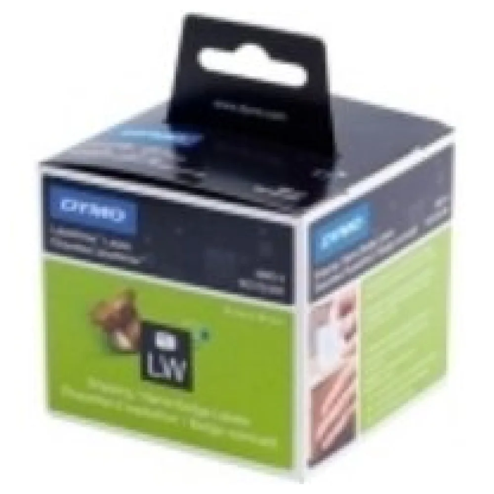 Original Dymo 99014 / S0722430 DirectLabel-Etiketten – Bild 2