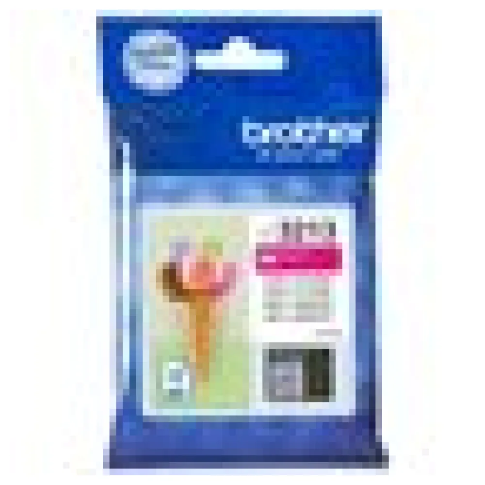 Original Brother LC3213M Tintenpatrone magenta – Bild 3