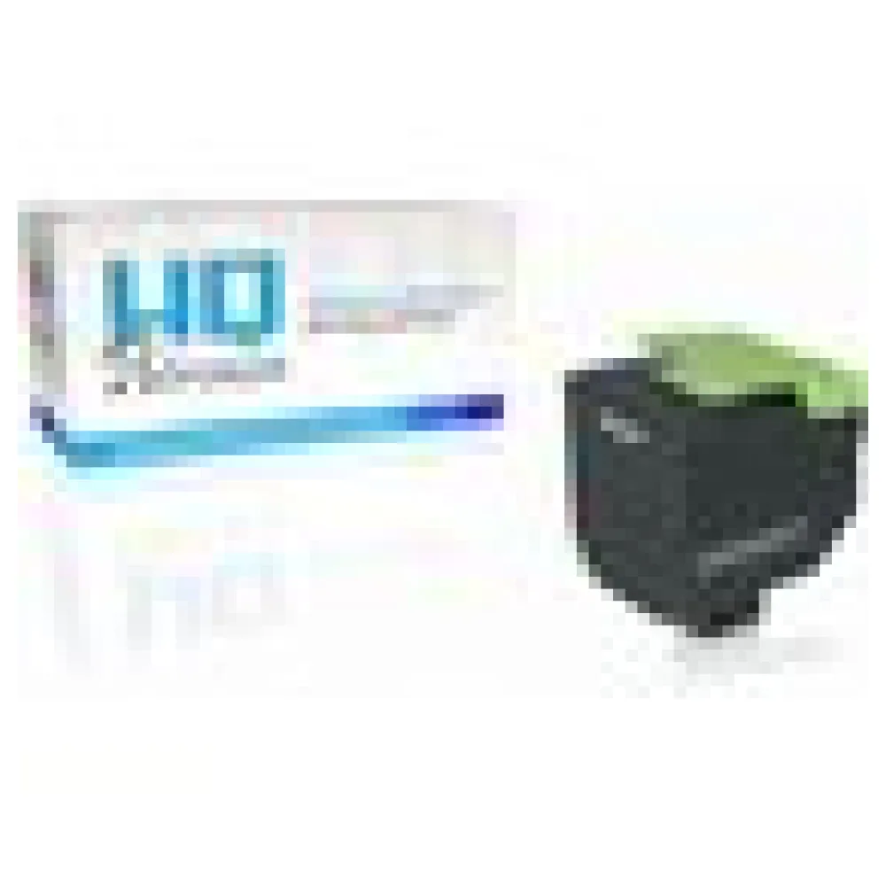 Kompatibel zu Lexmark 80C2HK0 / 802HK Tonerkartusche, schwarz – Bild 3