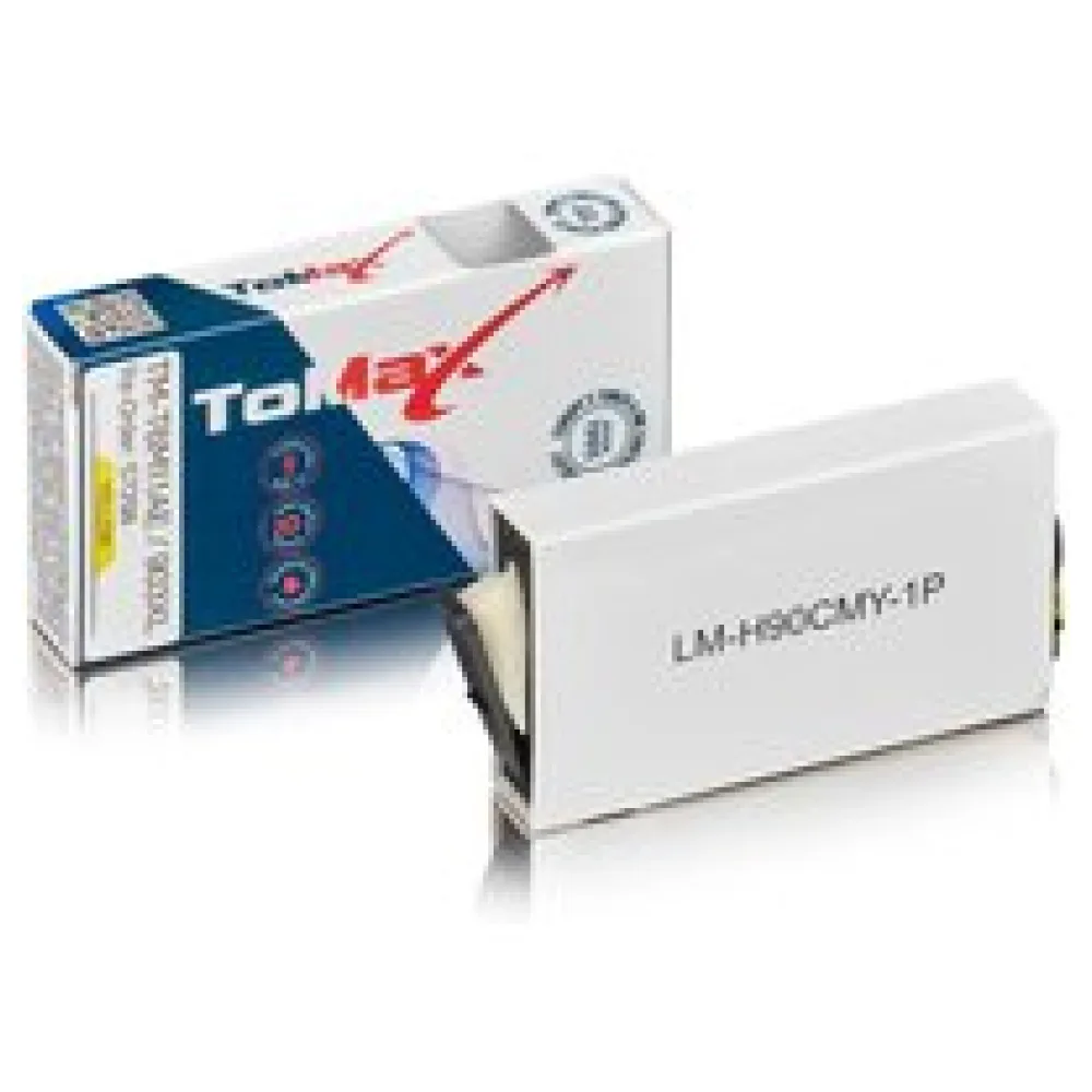 ToMax Premium ersetzt HP T6M11AE / 903XL Tintenpatrone, gelb – Bild 2
