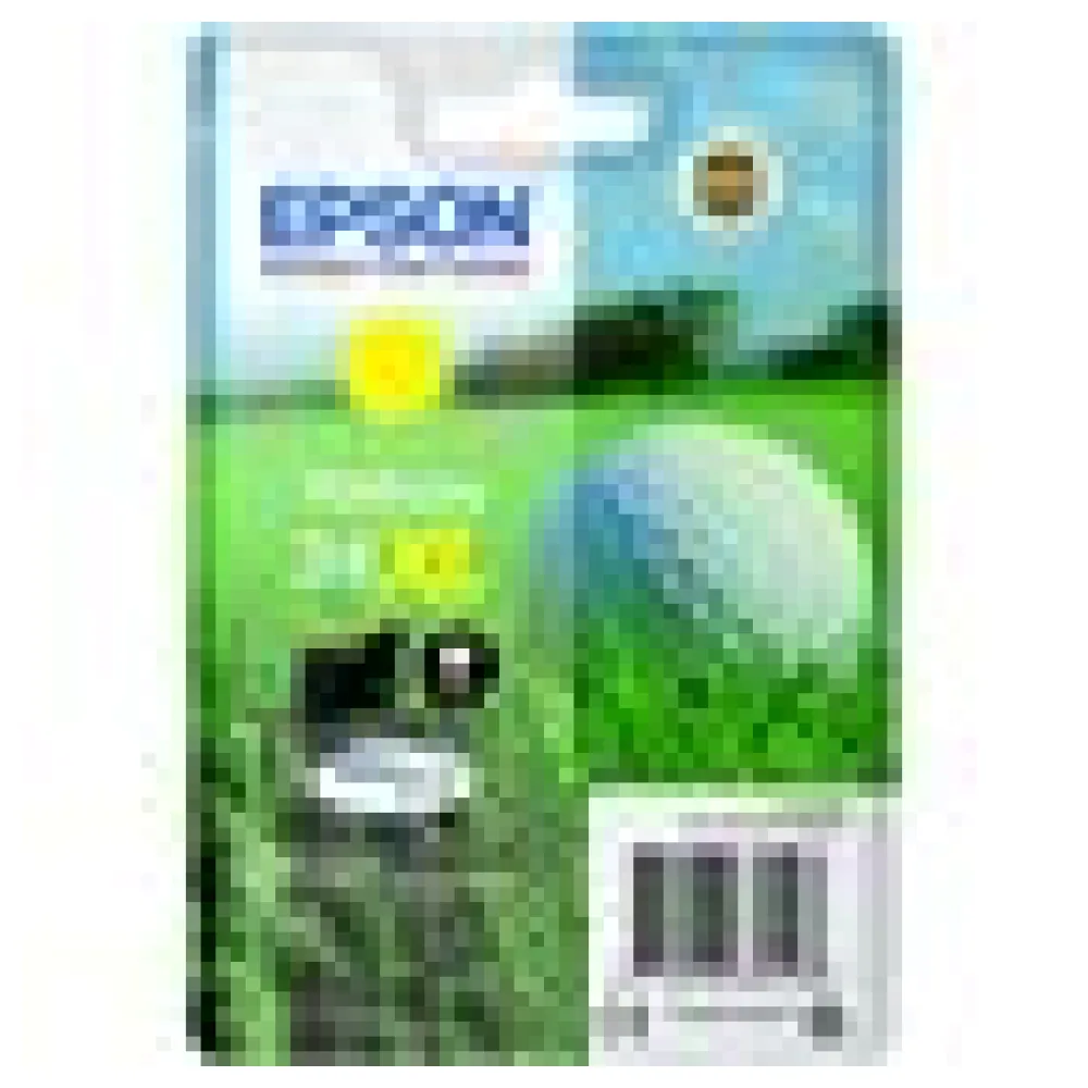 Original Epson C13T34744010 / 34XL Tintenpatrone gelb – Bild 3