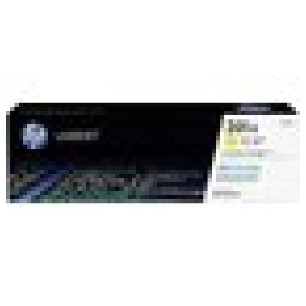 Original HP CF402X / 201X Toner gelb – Bild 3