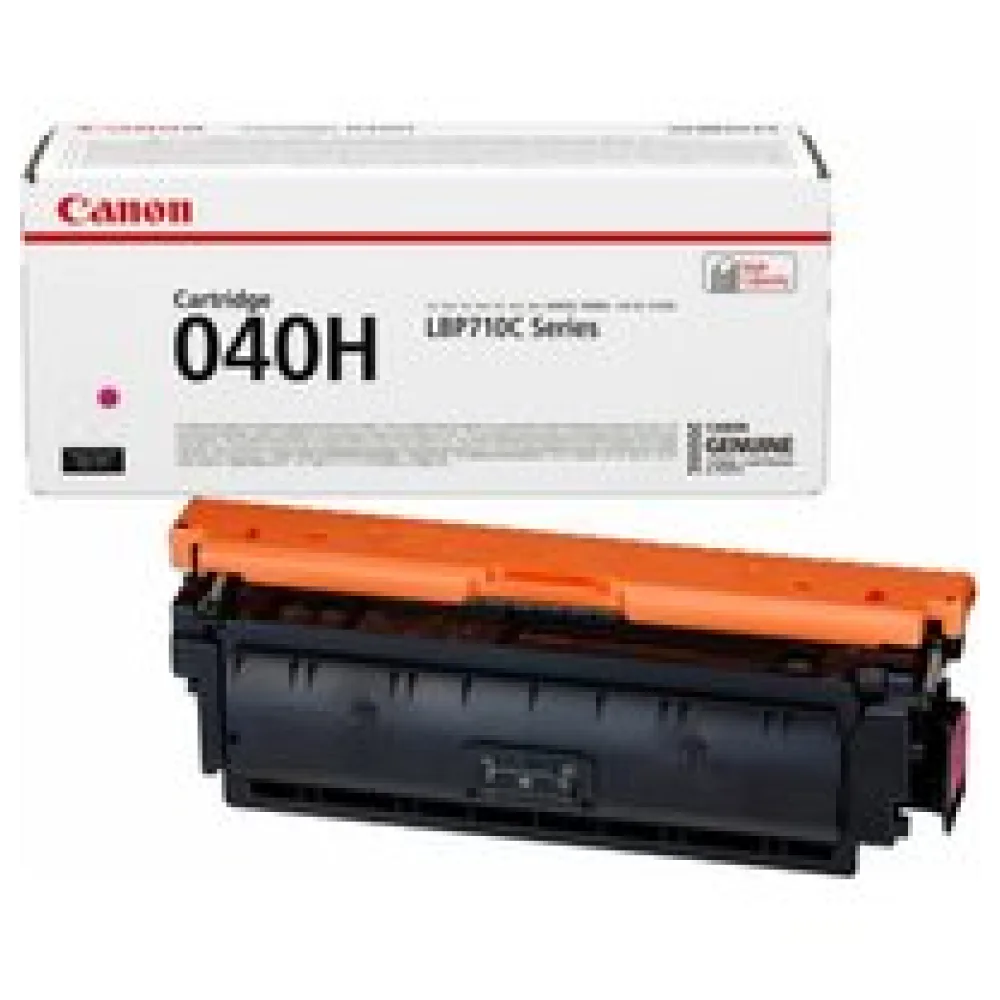 Original Canon 0457C001 / 040H Toner magenta – Bild 2