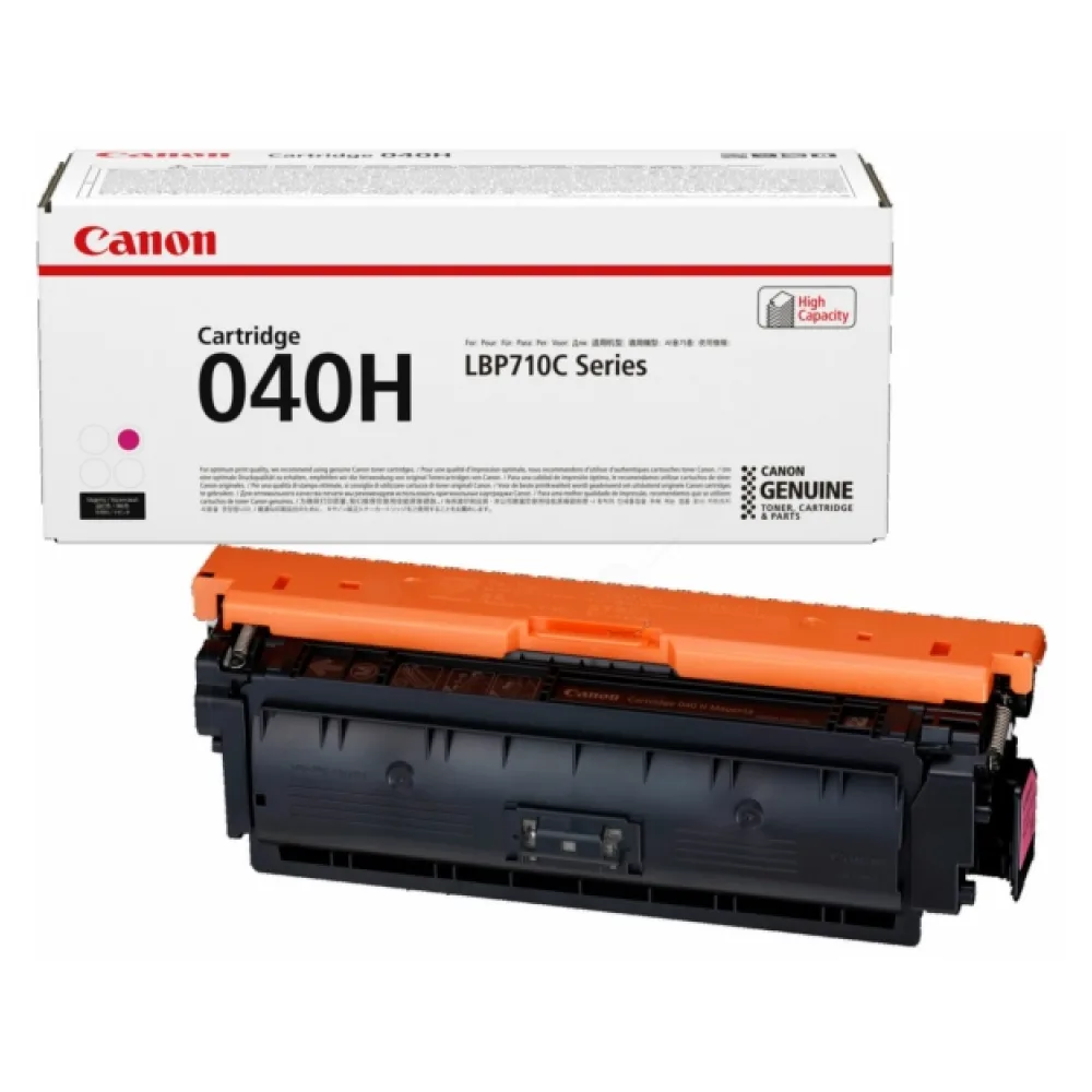 Original Canon 0457C001 / 040H Toner magenta
