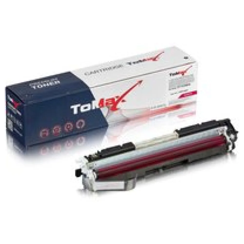 ToMax Premium ersetzt HP CF353A / 130A Toner, magenta – Bild 2