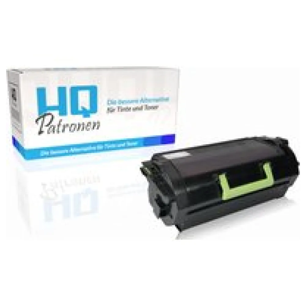 Kompatibel zu Lexmark 53B2H00 Tonerkartusche, schwarz – Bild 2