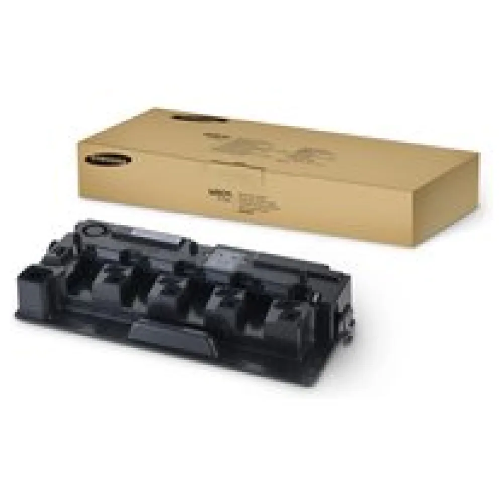 Original Samsung / HP SS704A / CLTW809 Resttonerbehälter – Bild 2