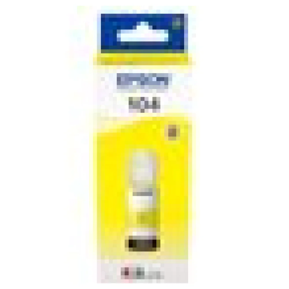 Original Epson C13T00P440 / 104 Tintenflasche gelb – Bild 3