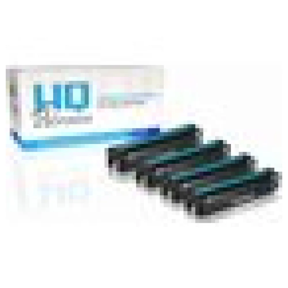 Multipack kompatibel zu Canon 045H enthält 4x Tonerkartusche – Bild 3