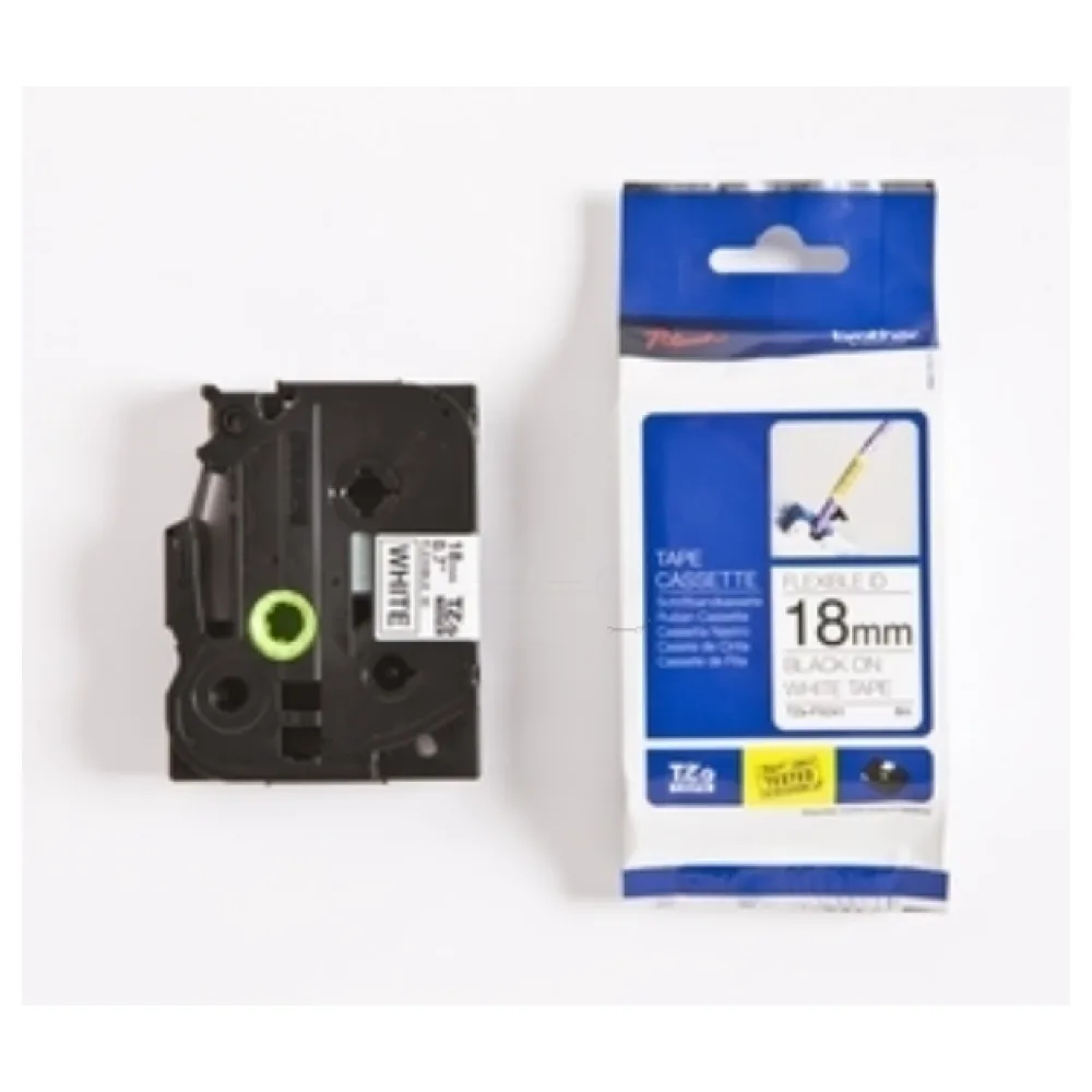 Original Brother TZEFX241 P-Touch Farbband