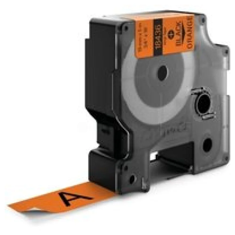 Original Dymo 18436 / S0718500 Farbband – Bild 2
