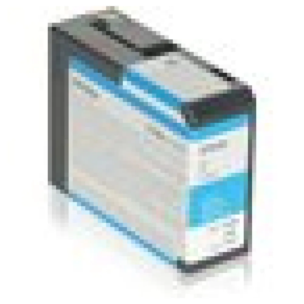 Original Epson C13T580200 / T5802 Tintenpatrone cyan – Bild 3