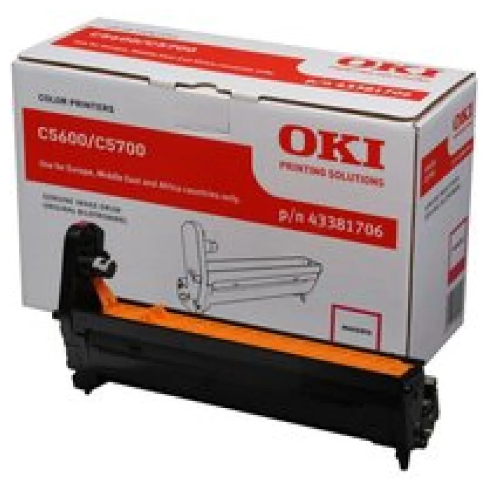 Original OKI 43381706 Trommel Kit – Bild 2