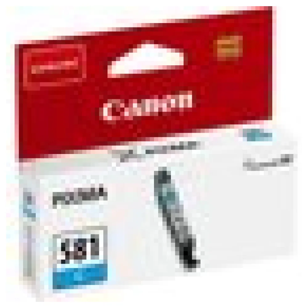 Original Canon 2103C001 / CLI581C Tintenpatrone cyan – Bild 3