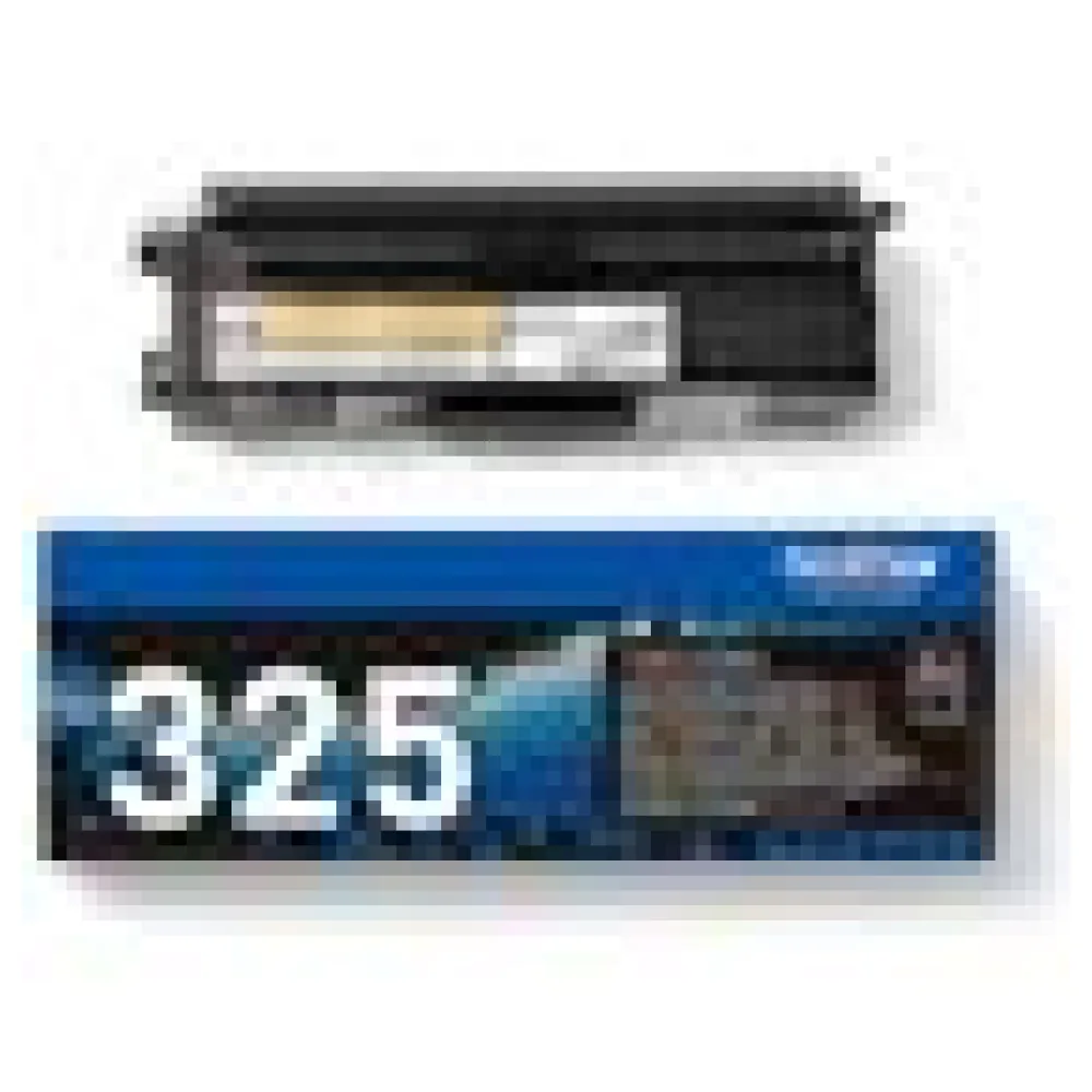Original Brother TN325BK Toner schwarz – Bild 3