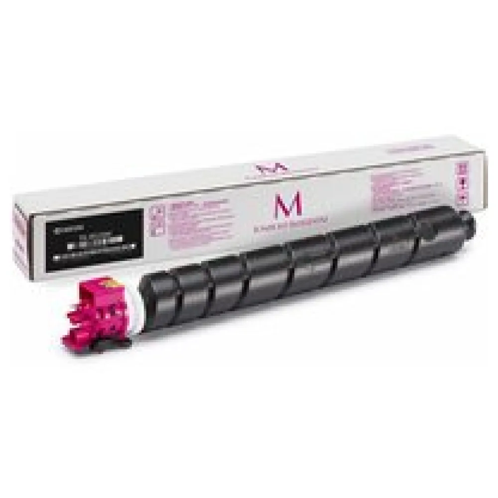 Original Kyocera 1T02RMBNL1 / TK8525M Toner magenta – Bild 2