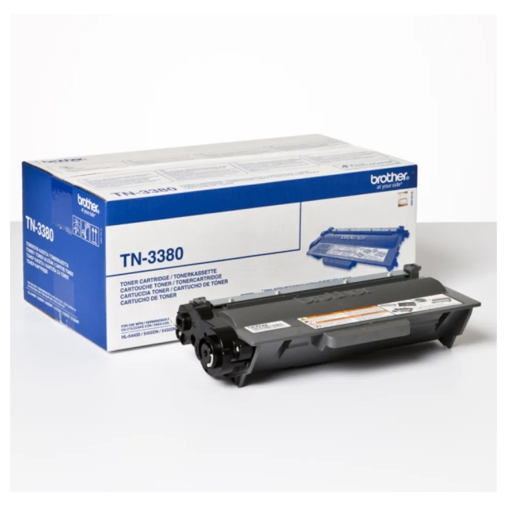 Original Brother TN3380 Toner schwarz