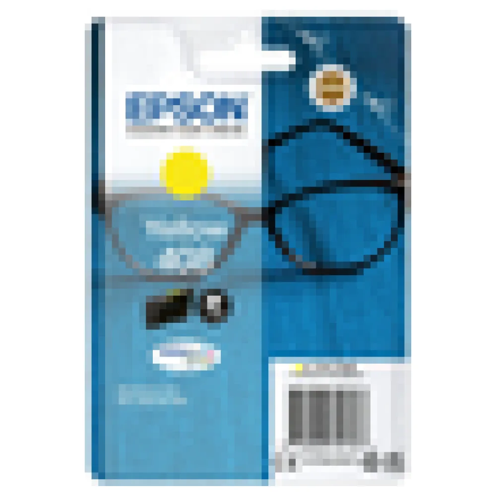 Original Epson C13T09J44010 / 408 Tintenpatrone gelb – Bild 3