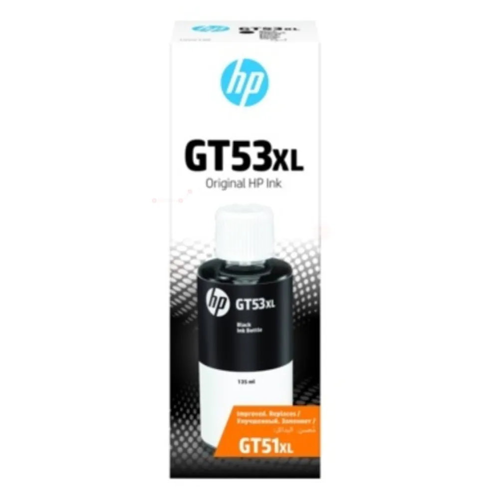 Original HP 1VV21AE / GT53XL Tintenpatrone schwarz