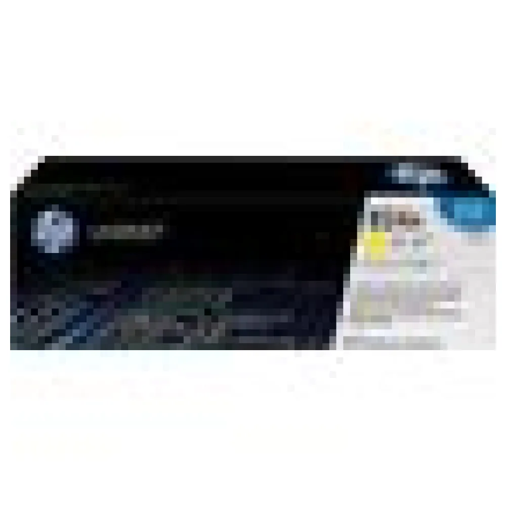 Original HP CB382A / 824A Toner gelb – Bild 3