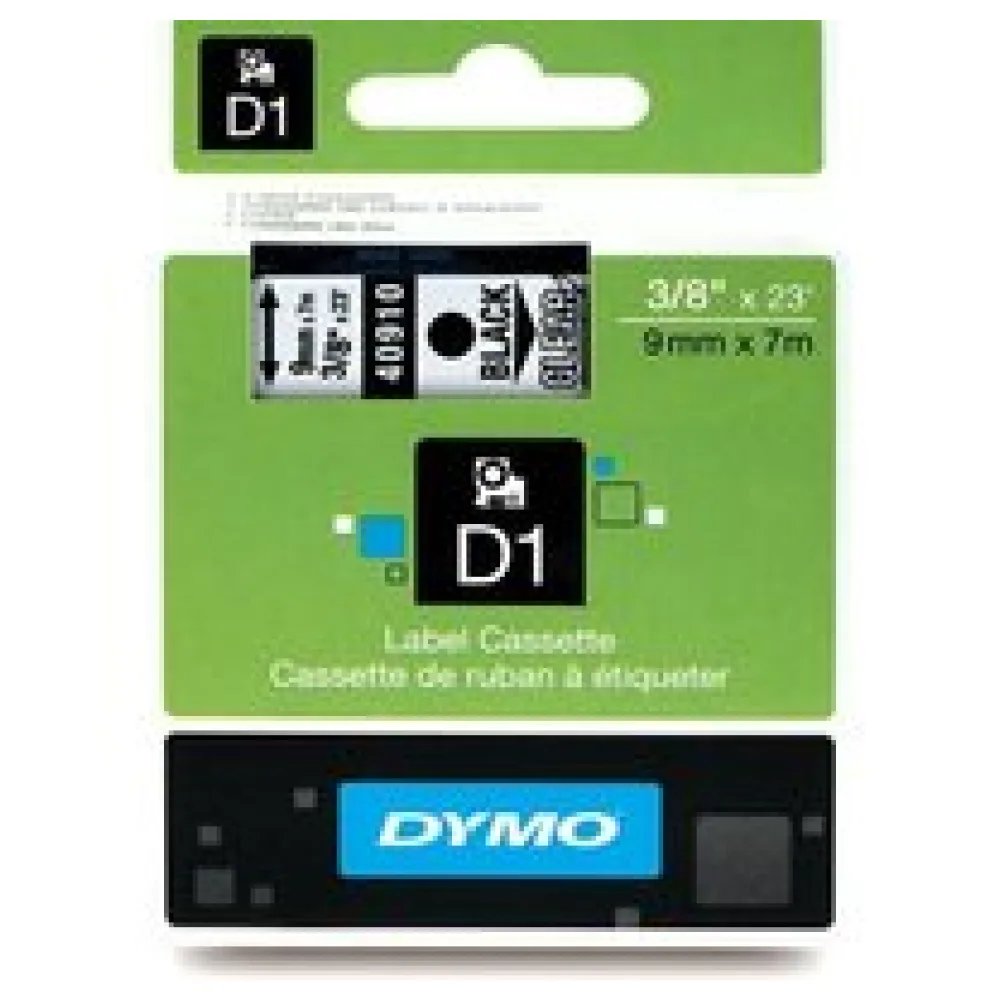Original Dymo 40910 / S0720670 DirectLabel-Etiketten – Bild 2