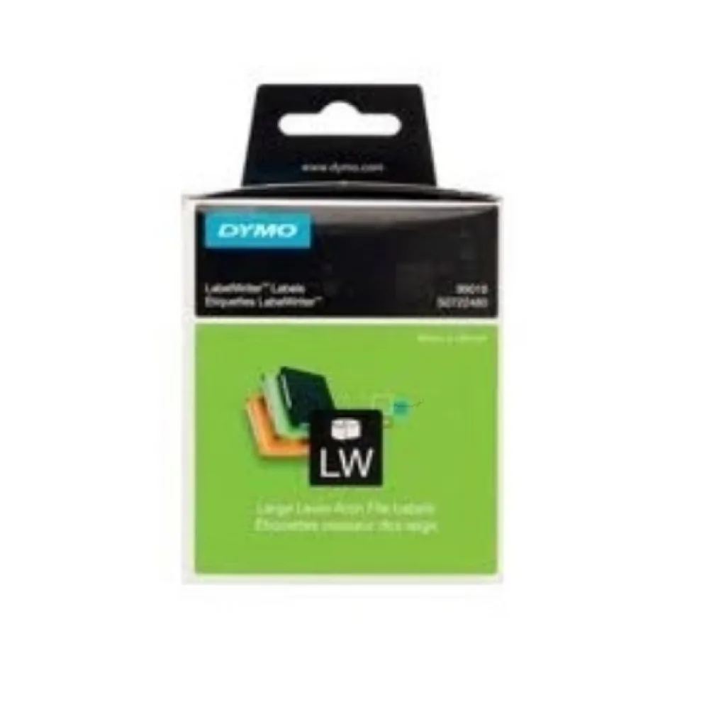 Original Dymo 99019 / S0722480 DirectLabel-Etiketten