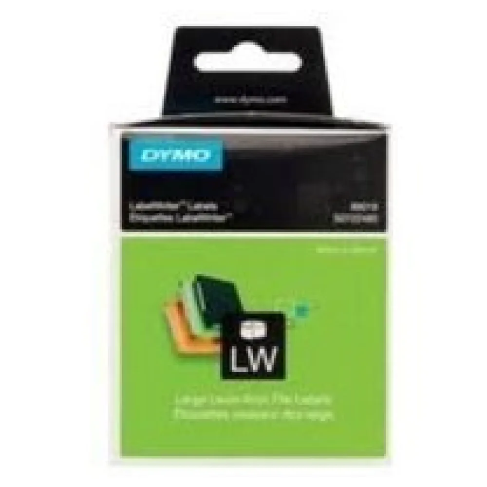 Original Dymo 99019 / S0722480 DirectLabel-Etiketten – Bild 2