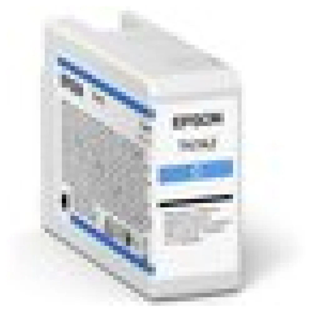 Original Epson C13T47A200 / T47A2 Tintenpatrone cyan – Bild 3