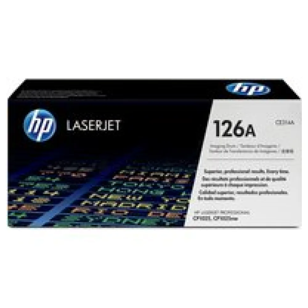 Original HP CE314A / 126A Trommel Kit – Bild 2