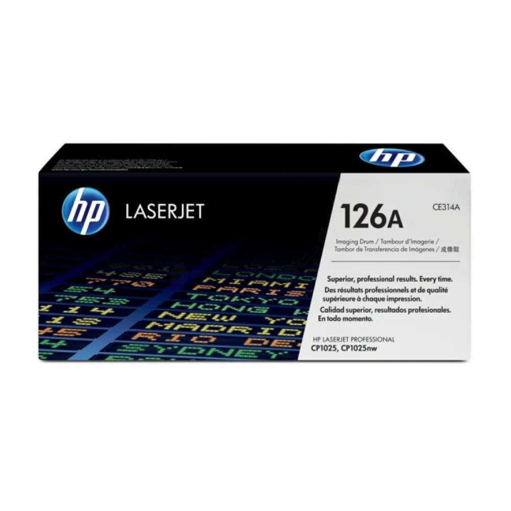 Original HP CE314A / 126A Trommel Kit