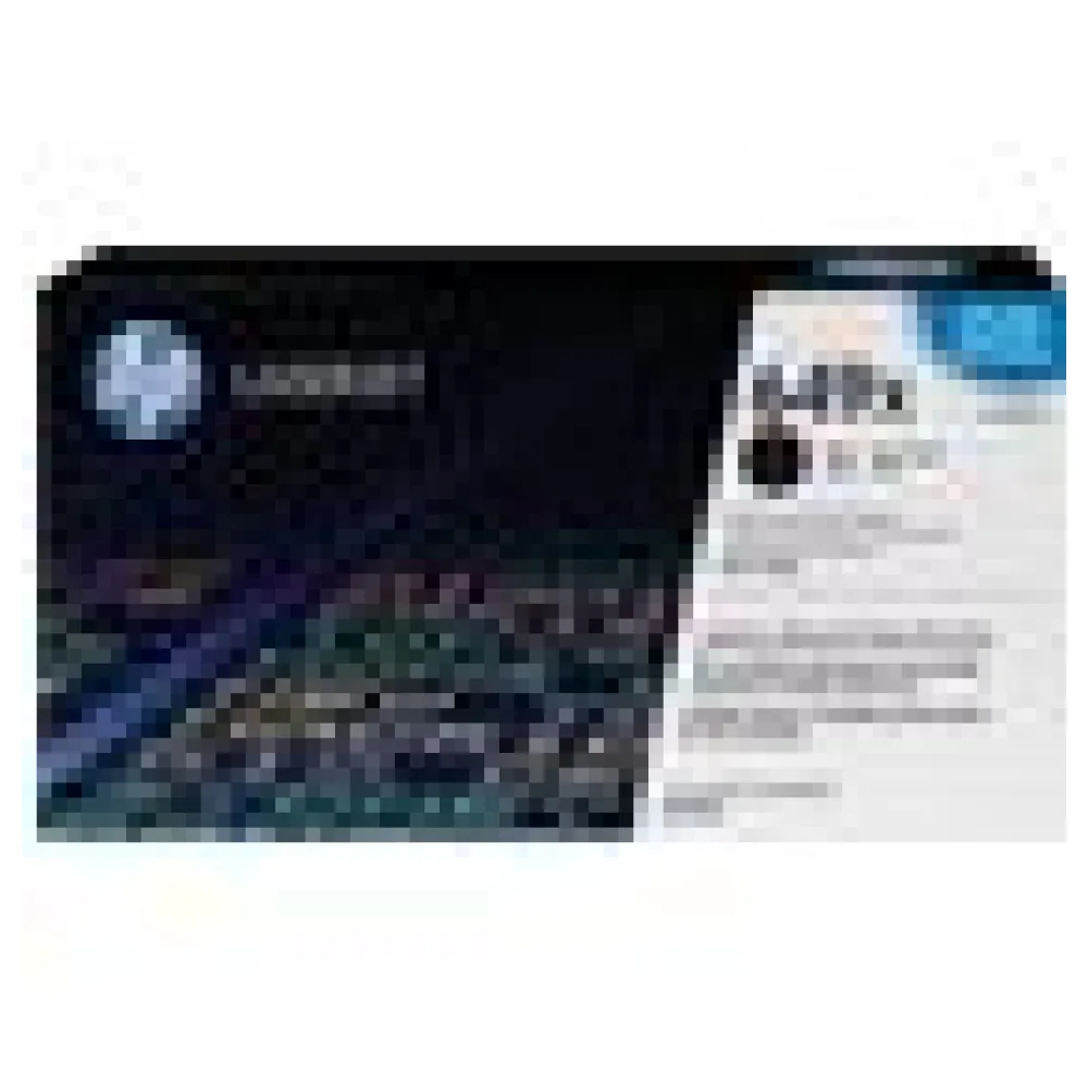 Original HP CE260X / 649X Toner schwarz – Bild 3