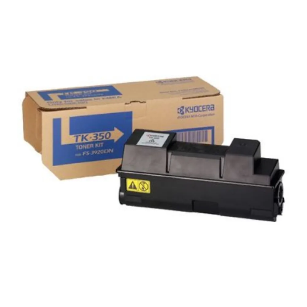 Original Kyocera 1T02LX0NLC / TK350 Toner schwarz