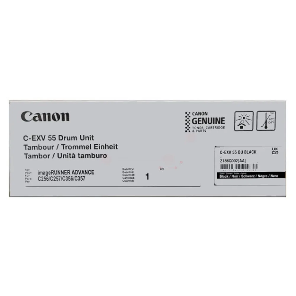 Original Canon 2186C002 / CEXV55 Trommel Kit