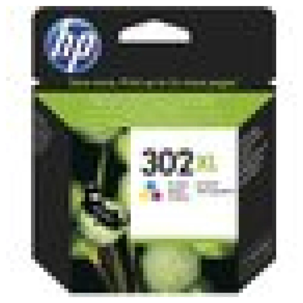 Original HP F6U67AE / 302XL Druckkopfpatrone color – Bild 3