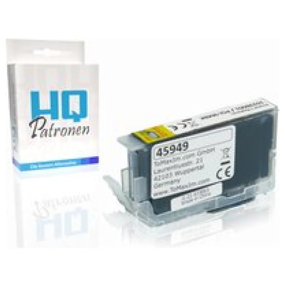 Kompatibel zu Canon 1033B001 / PGI-9MBK Tintenpatrone, schwarz – Bild 2